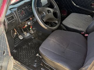 1999 Lada (ВАЗ) 2107, пурпурный, 91000 рублей, вид 5