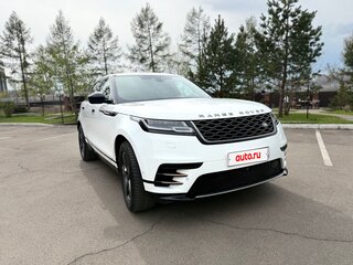 2021 Land Rover Range Rover Velar MHEV I, белый, 4950000 рублей, вид 2