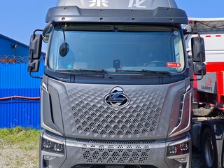 2024 ChengLong LZ4181H7AB, серый, 12000000 рублей, вид 2