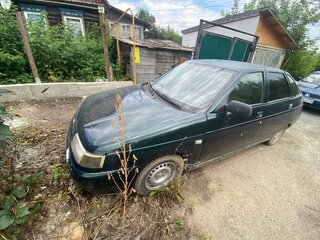 2003 Lada (ВАЗ) 2112, зелёный, 100000 рублей, вид 5