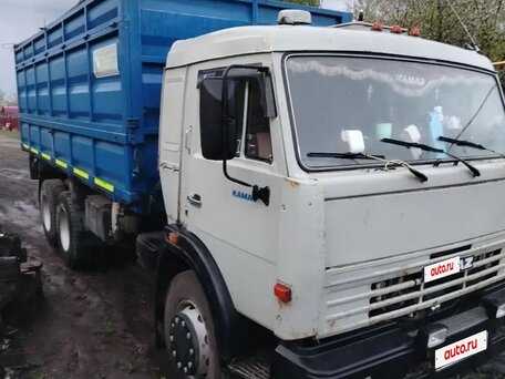 2001 КамАЗ 5321, серый, 2350000 рублей, вид 2