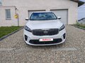2018 Kia Sorento III Prime Рестайлинг, белый, 2600000 рублей - вид 1