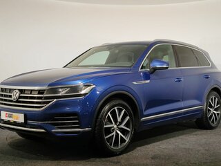 Volkswagen Touareg III
