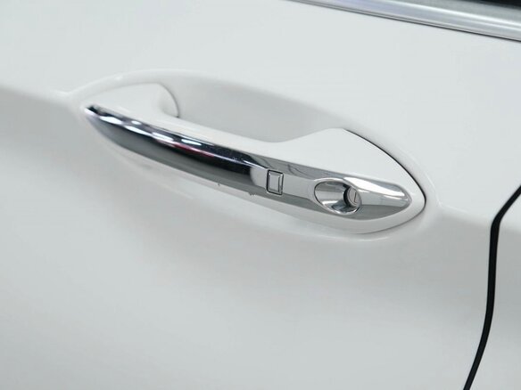 2020 Infiniti QX50 II, белый - вид 31