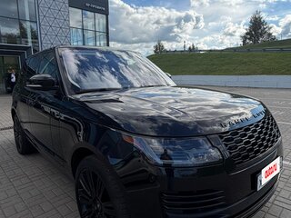 2021 Land Rover Range Rover IV Рестайлинг, чёрный, 8880000 рублей, вид 2