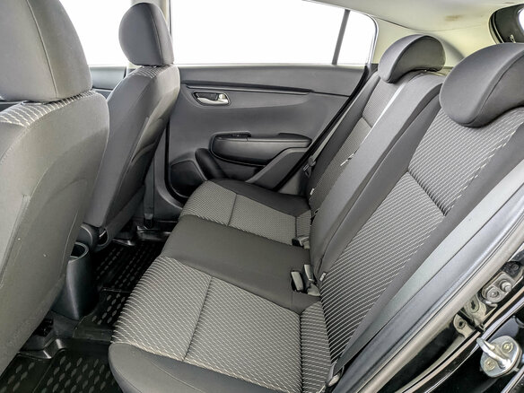 2018 Kia Rio X-Line IV, чёрный, 1250000 рублей - вид 11