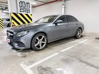2018 Mercedes-Benz E-Класс 200 V (W213, S213, C238), серый, 2100000 рублей, вид 1