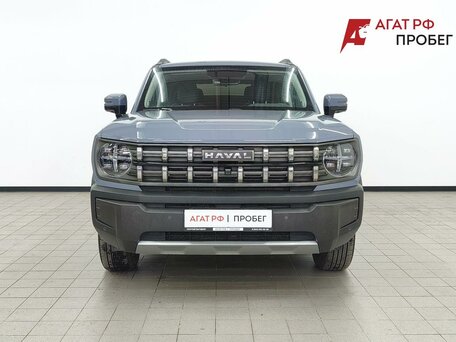 2024 Haval H3 I, серый, 2249000 рублей, вид 2