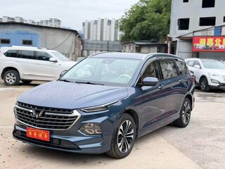 2022 Wuling Victory, синий, 1170000 рублей, вид 1