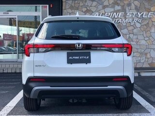 2026 Honda WR-V III, белый, 1690007 рублей, вид 5