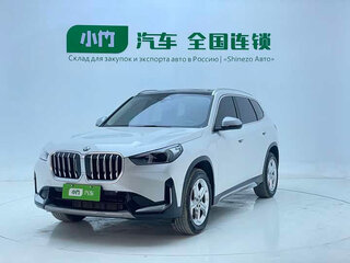 2025 BMW X1 Long 20Li sDrive III (U11/U12), белый, 3110533 рублей, вид 1