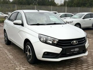 Lada (ВАЗ) Vesta I