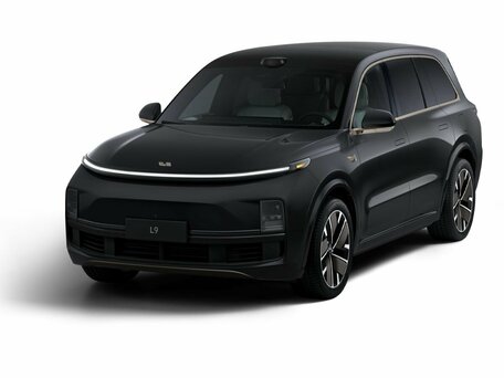 Li Auto (Lixiang) L9 I Рестайлинг