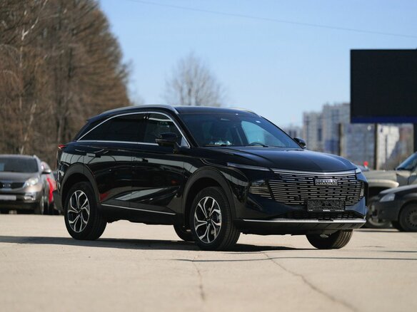 2026 Haval F7 II, чёрный, 3799000 рублей - вид 18