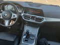 2019 BMW 3 серии 320d VII (G2x), синий, 3100000 рублей - вид 10