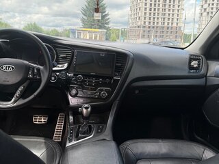 2011 Kia Optima III, голубой, 1200000 рублей, вид 5