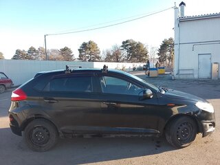 2012 Chery Very (A13), чёрный, 220000 рублей, вид 4