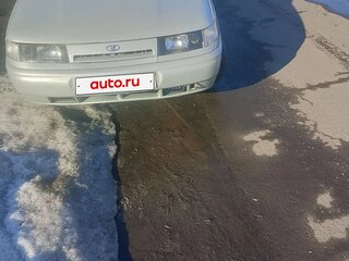 2004 Lada (ВАЗ) 2112, белый, 220000 рублей, вид 2