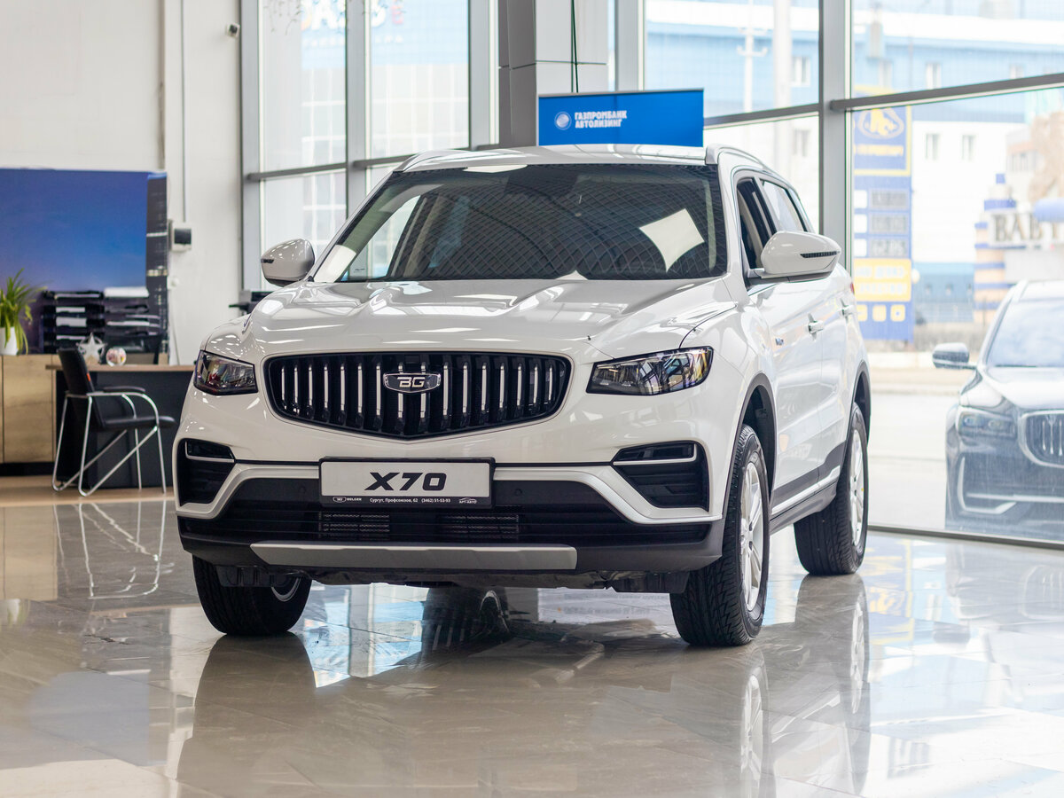 Открыть фотографии: Belgee X70 I Рестайлинг