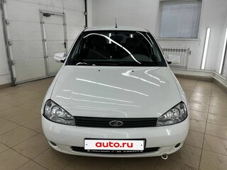2011 Lada (ВАЗ) Kalina I, белый, 267000 рублей, вид 1