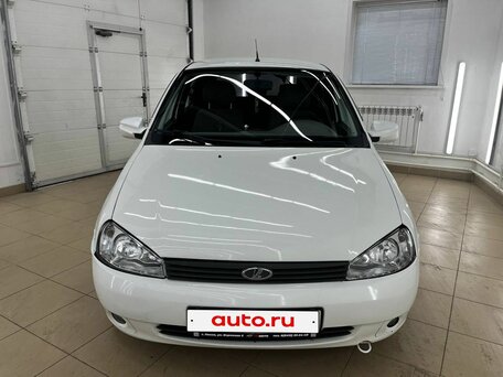 Lada (ВАЗ) Kalina I