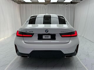 2023 BMW 3 серии Long 320Li VII (G2x) Рестайлинг, белый, 4080000 рублей, вид 4