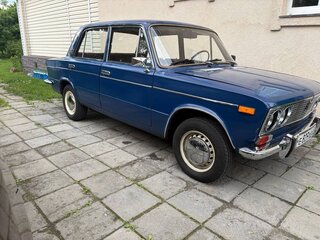 1973 Lada (ВАЗ) 2103, синий, 200000 рублей, вид 2