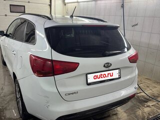 2014 Kia Ceed II, белый, 649000 рублей, вид 5