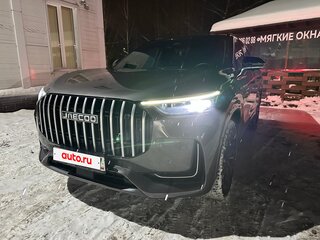 2024 Jaecoo J8, серый, 3490000 рублей, вид 3