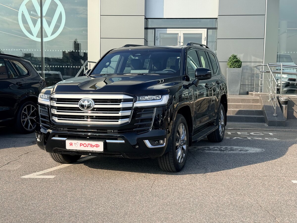Открыть фотографии: Toyota Land Cruiser 300 Series