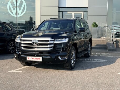 Toyota Land Cruiser 300 Series