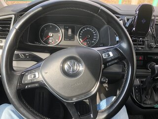 2018 Volkswagen Multivan T6, белый, 3800000 рублей, вид 5