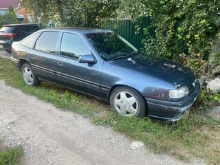1995 Opel Vectra A, серый, 150000 рублей, вид 2