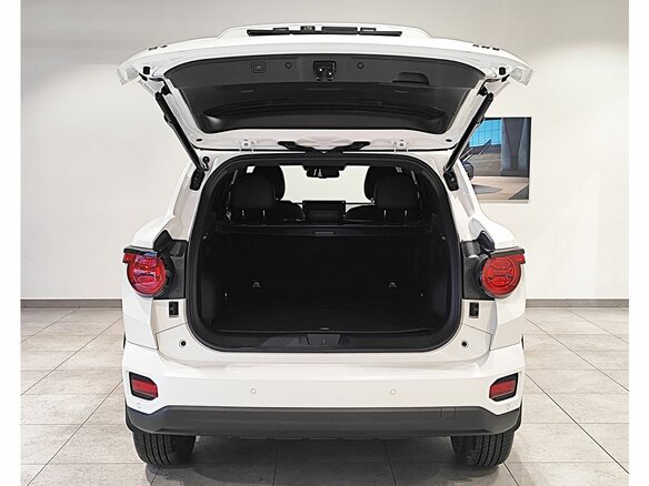 2026 Haval H7 I, белый - вид 6