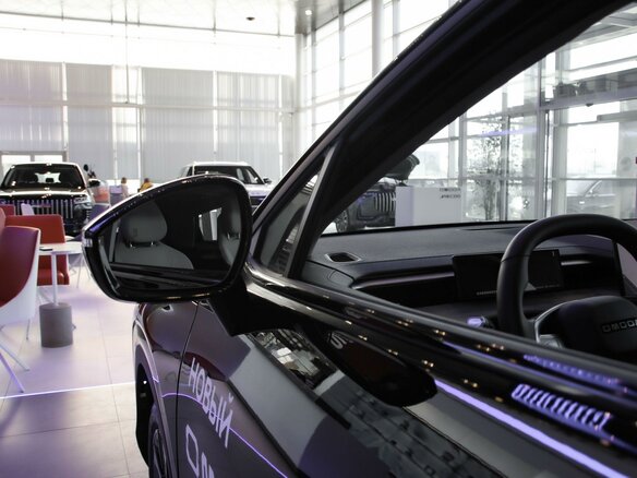2026 Omoda C5 II, чёрный, 2629000 рублей - вид 7