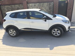 2019 Renault Kaptur I, белый, 1000000 рублей, вид 4