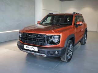 2026 Haval Dargo I Рестайлинг, оранжевый, 3899000 рублей, вид 1