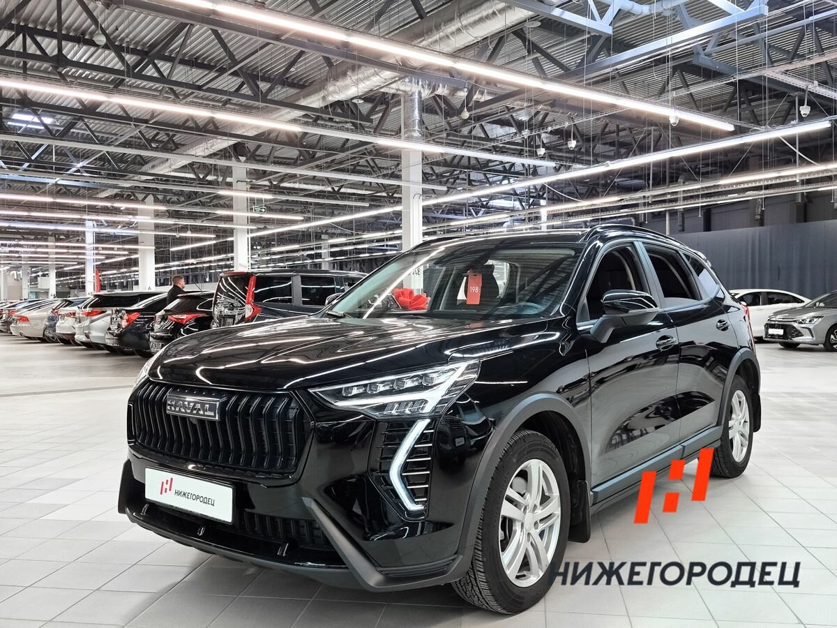 Открыть фотографии: Haval Jolion I Рестайлинг