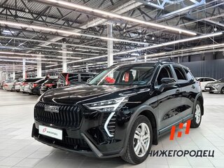 2024 Haval Jolion I Рестайлинг, чёрный, 1889000 рублей, вид 1