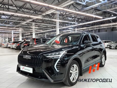 Haval Jolion I Рестайлинг