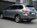 2016 Nissan Pathfinder IV, серый - вид 6