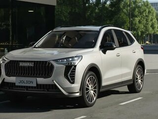 Haval Jolion I Рестайлинг 2