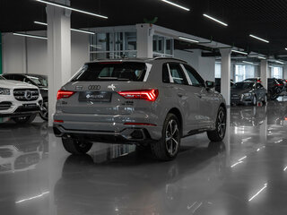 2026 Audi Q3 35 TFSI II (F3), серый, 3950000 рублей, вид 5