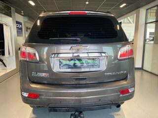 2014 Chevrolet TrailBlazer II, коричневый, 1100000 рублей, вид 5