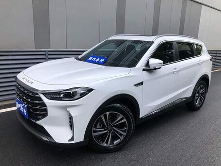 Jetour X70+ I