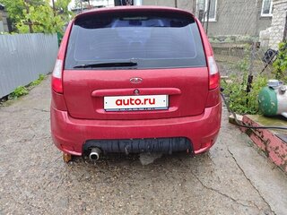 2009 Lada (ВАЗ) Kalina Sport I, серебристый, 280000 рублей, вид 3