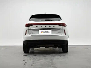 2023 Haval Jolion I Рестайлинг, белый, 1705200 рублей, вид 4