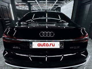 2019 Audi A6 45 TFSI V (C8), чёрный, 2380000 рублей, вид 5