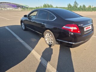 2010 Nissan Teana II (J32), чёрный, 650000 рублей, вид 4