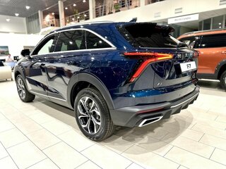 2026 Haval F7 II, синий, 3599000 рублей, вид 5
